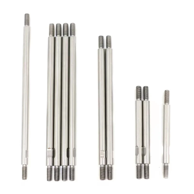 Trx4 313mm Stainless Steel Link Rod For 1/10 Rc Car Trx4 Rc Cars