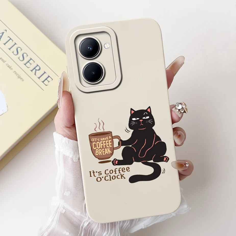 Luxury Candy Painted Soft TPU Phone Case Cover