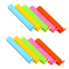 Hot! 5/10/12/20PCS Portable Kitchen Storage Food Snack Seal Sealing Bag Clips Sealer Clamp Plastic Tool Kitchen Accessories 1