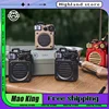 Mao King Muzen Wild Mini Speaker Mw-Pvx Wireless Bluetooth custom Camping Portable Speaker Bluetooth Waterproof Sound Subwoofer 1