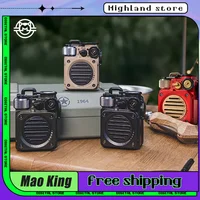 Mao King Muzen Wild Mini Speaker Mw-Pvx Wireless Bluetooth custom Camping Portable Speaker Bluetooth Waterproof Sound Subwoofer 1