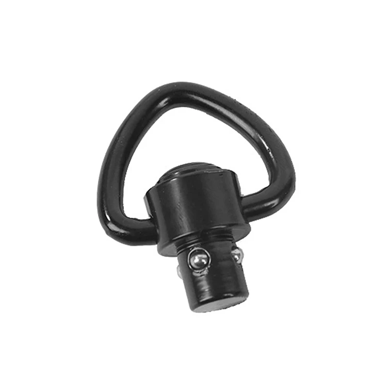 Rifle Push Button QD Quick Release Sling Swivel Mount Ring for Weapon Hunting Accessories sling swivel adapter sling swivel mount sling adapter sling attachment adapter