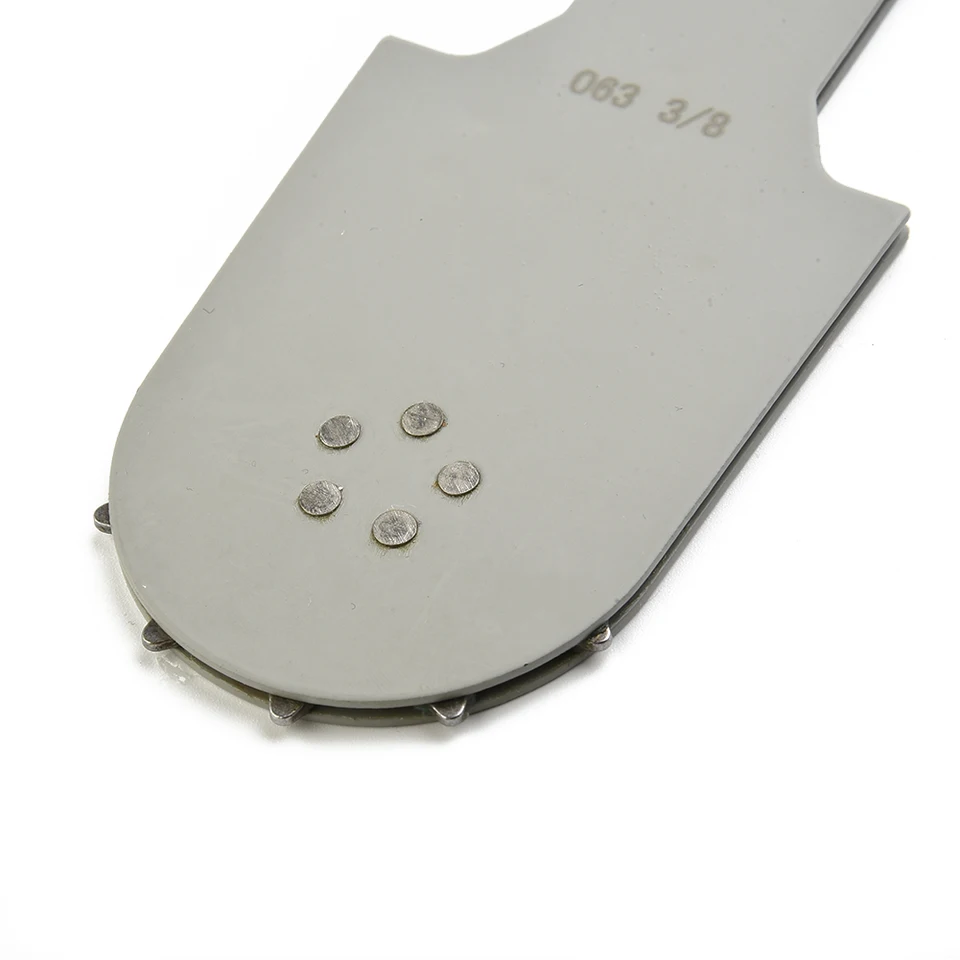 Pignone Per Catena Motosega OREGON Numero Denti - Foto 2