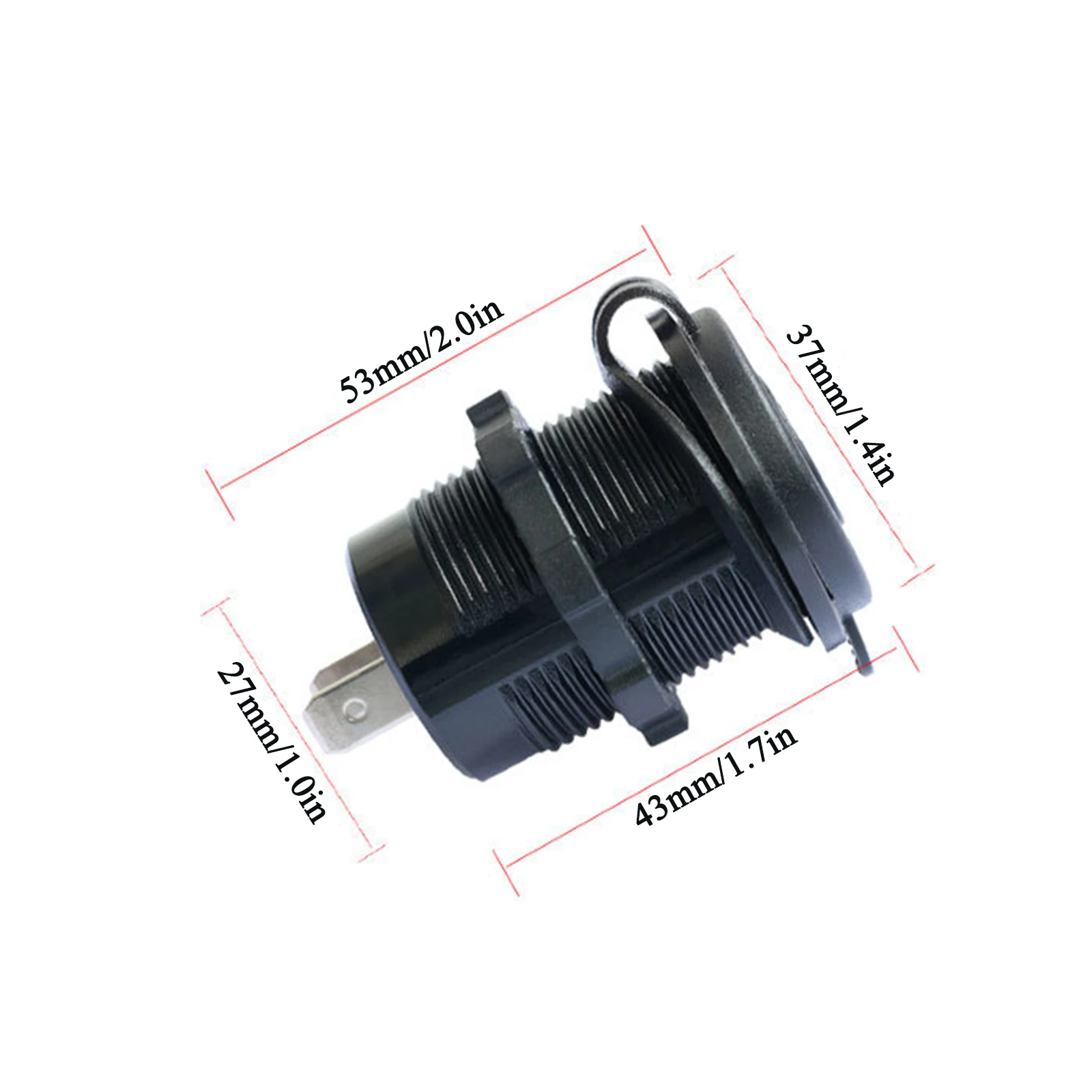 ڵ  QC3.0   ڵ    12V-24V USB ȭ Ipad  ׸ ǰ ڵ ǰ