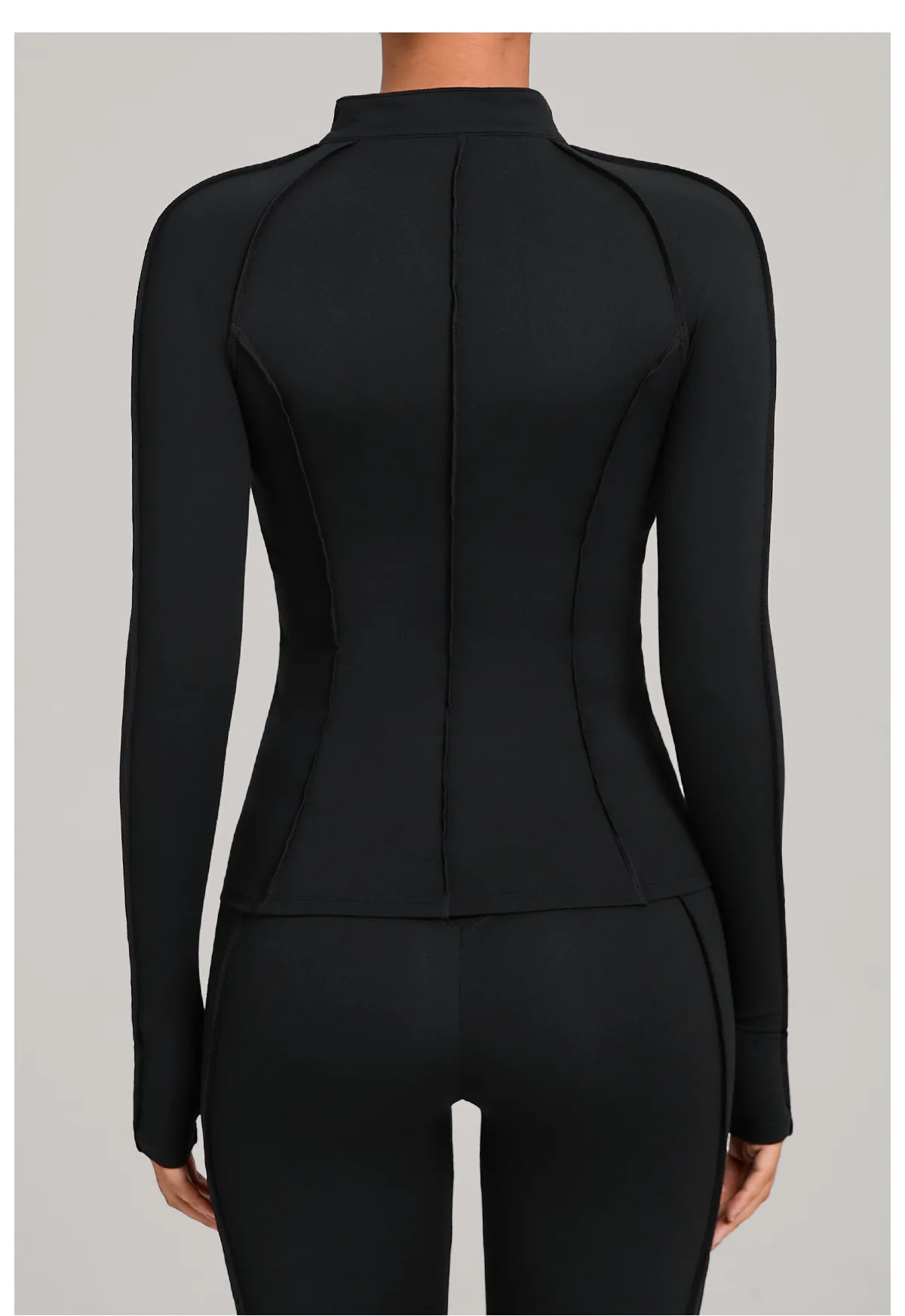 Size chart and fit details