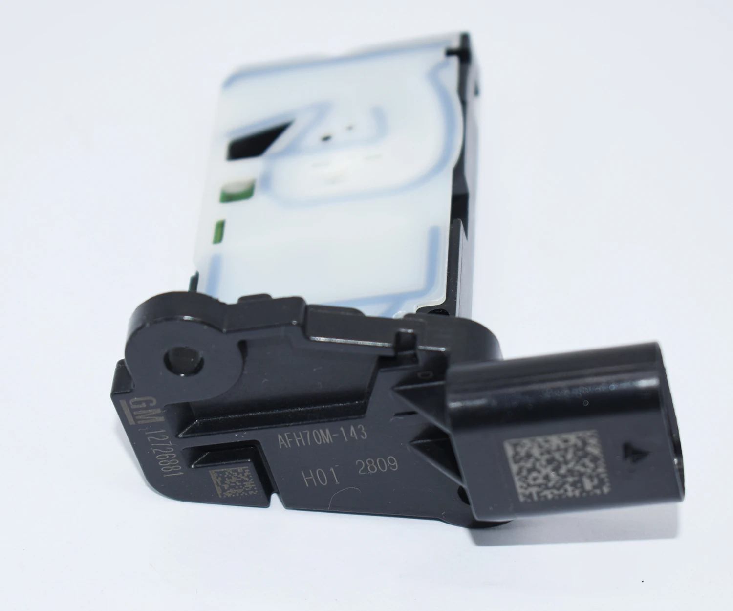 Mass Air Flow Meter MAF Sensor AFH70M-143 12726881 - AliExpress