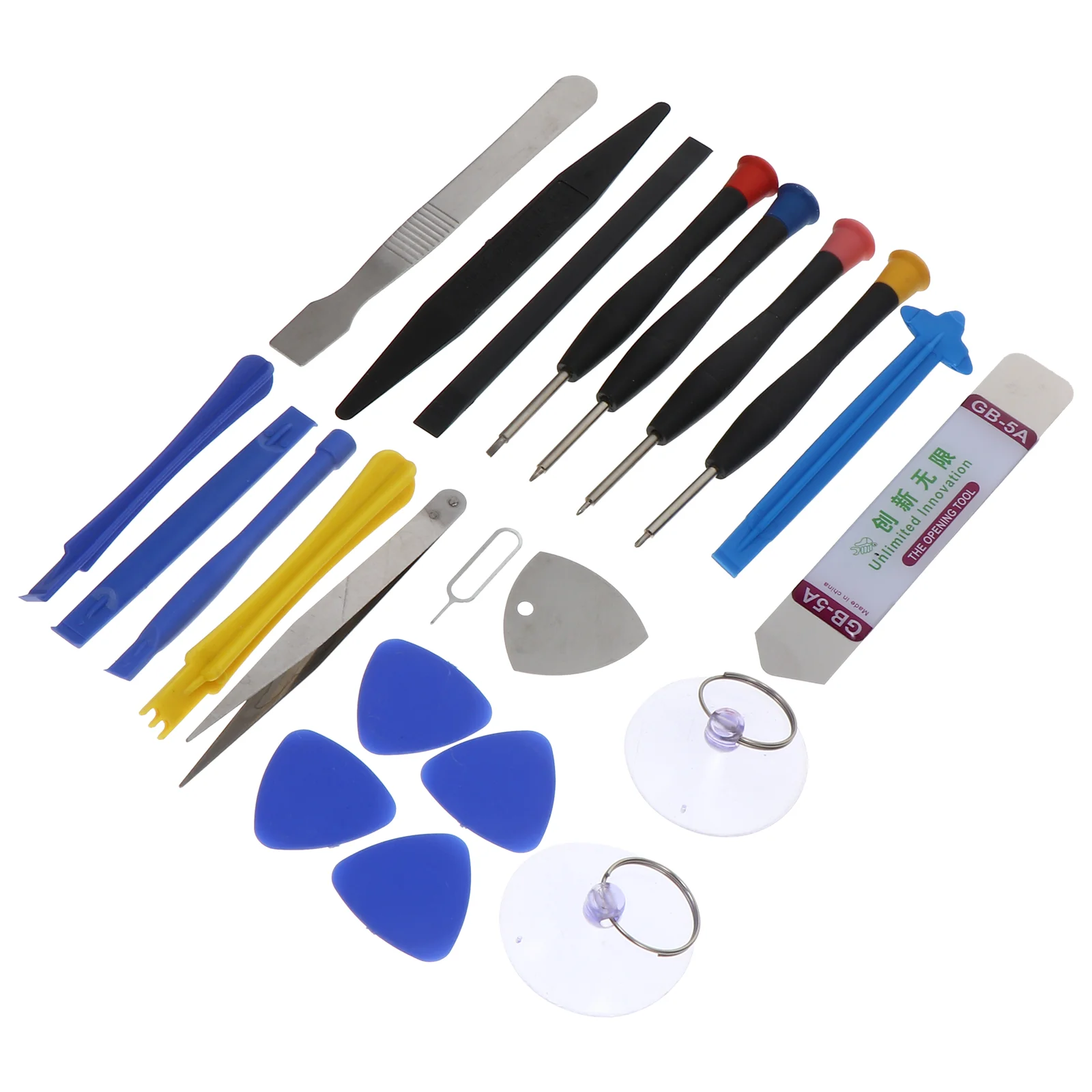 

22PCS/Set Mobile Phone Screen Repair Tools Phone Repair Tool Kit Opening Prying Tool Kit Repair Tool Phone Repairing Kit Tablet