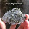 100% Natural Crystal Quartz With Pyrite Or Chalcopyrite Symbiotic Specimen Cluster Home Decor Meditation Energy Healing Stone 1