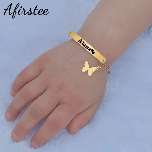 Best Friends Personalised Charm Bracelet English Letter Design, Gold  Finish, Silver Color Fashionable Girls Jewelry With Fast Drop Delivery From  Ffshop2001, $0.68 | DHgate.Com