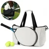 Tennis Bag Tennis Racket Tote for Women & Men Unisex - Sports Racquet Pickleball, Badminton, Squash Case Convertible Shoulder