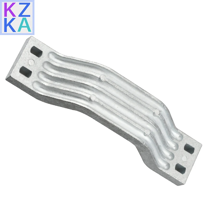 

6G5-45251 анод цинка для Yamaha подвесной 2T 115-250HP или 4T F115-F225HP 6G5-45251-01 6G5-45251-01-00 детали лодочного двигателя