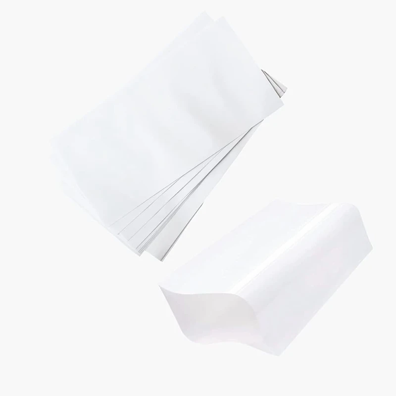 100 Pack Sublimation Shrink Wrap Sleeves, Tumbler Sublimation