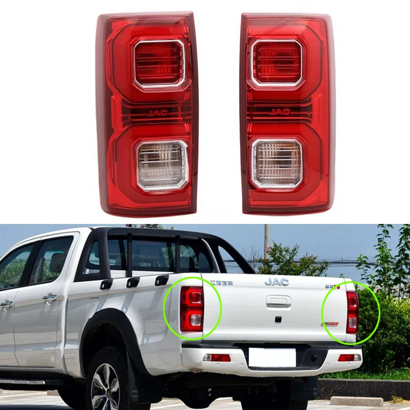 

Задний фонарь с лампой для JAC T8