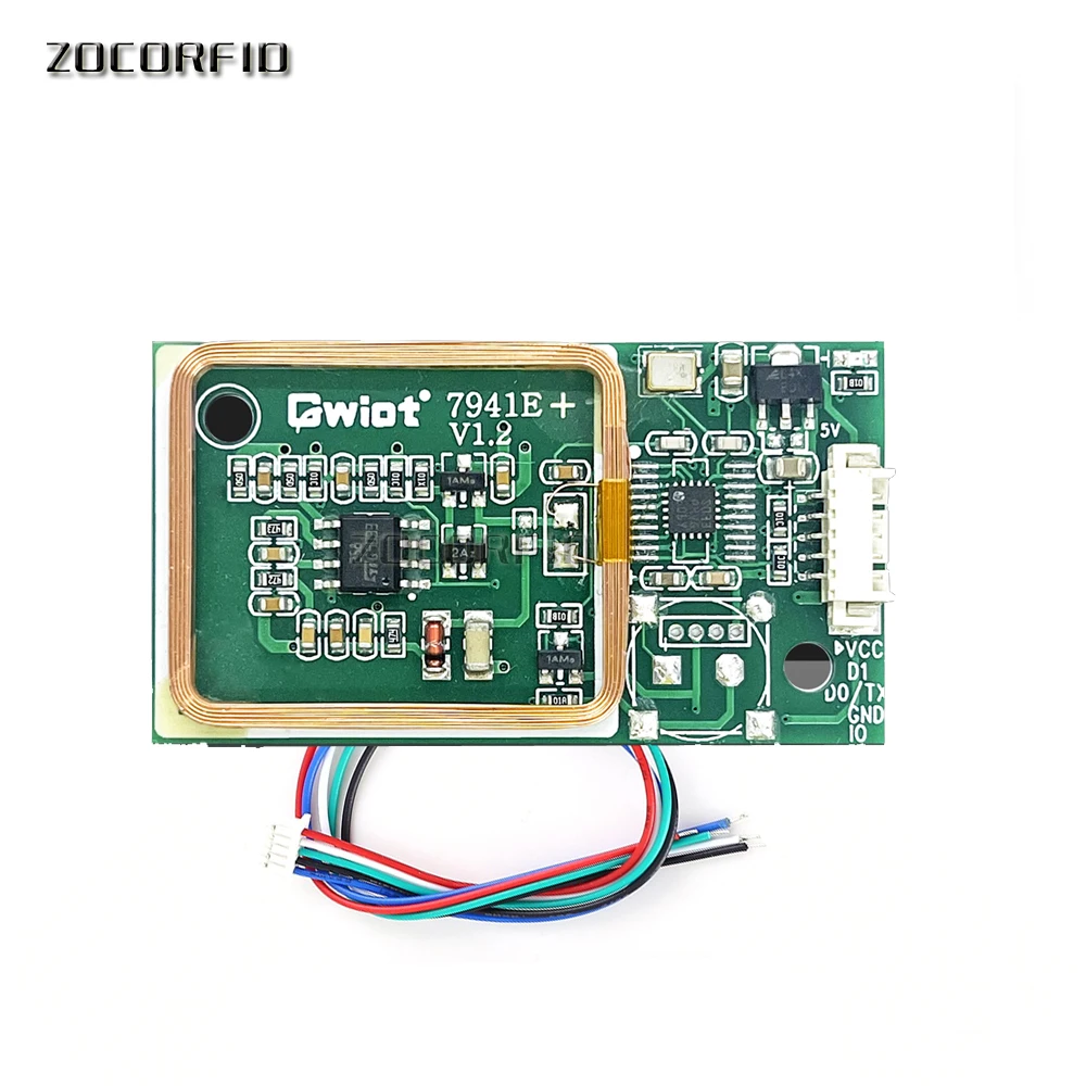 modulo-lector-rfid-7941e-uart-3-pines-125khz-em4100-dc-5v-wg26-control-de-acceso-para-arduino-10-unidades-por-lote