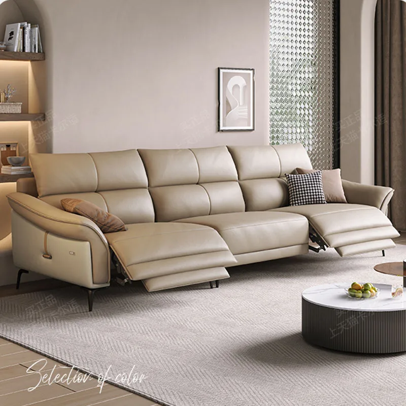 

Massage Modern Reclining Sofas Luxury Seating Living Room Gaming Reclinable Electric Sleeper Accent Poltrona Relax Furniture