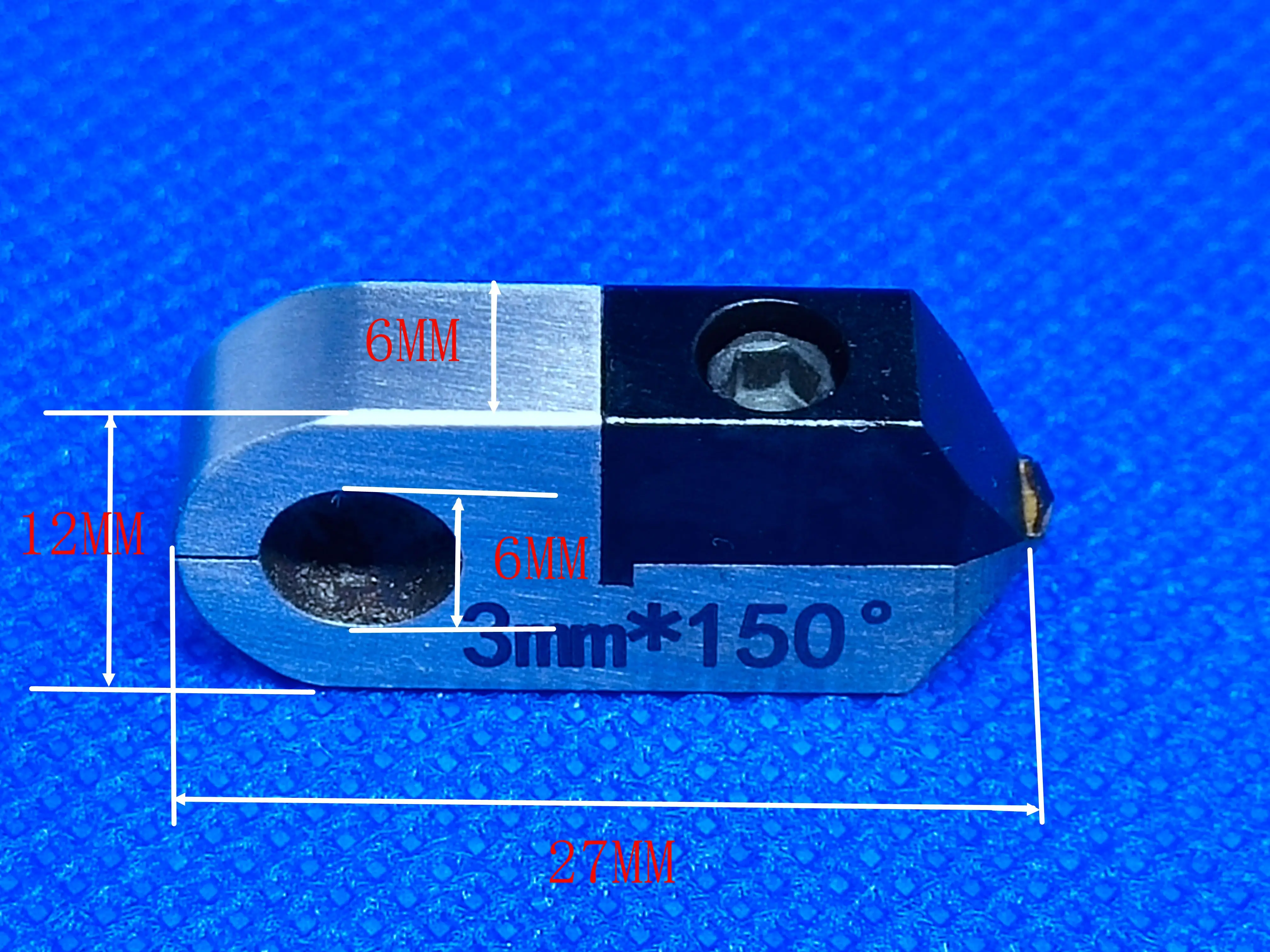 Posalux diamond tools used on faceting machine for making gold and silver jewelry, Diamond size from 0.5mm to 6mm