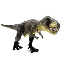 Fascicodoll Dinosaur Action Figure Educational Toys for Children Animals Toys Set Animal King Gorilla Model Household Decoration 2
