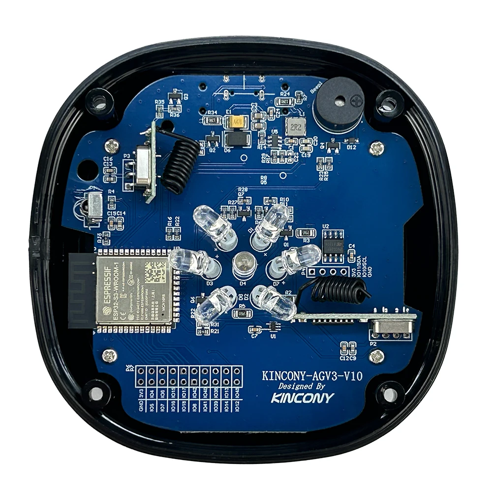 ESP32-S3 스마트 IR RF 433MHz 컨트롤러 ? KinCony KC868-AGv3 홈 어시스턴트 MQTT ESPHome