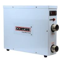 5.5/9/11KW Sauna Spa Steam Generator 220V/380V For Home Steam Shower & Digital Controller Sauna Room SPA Steam Bath Machine 1