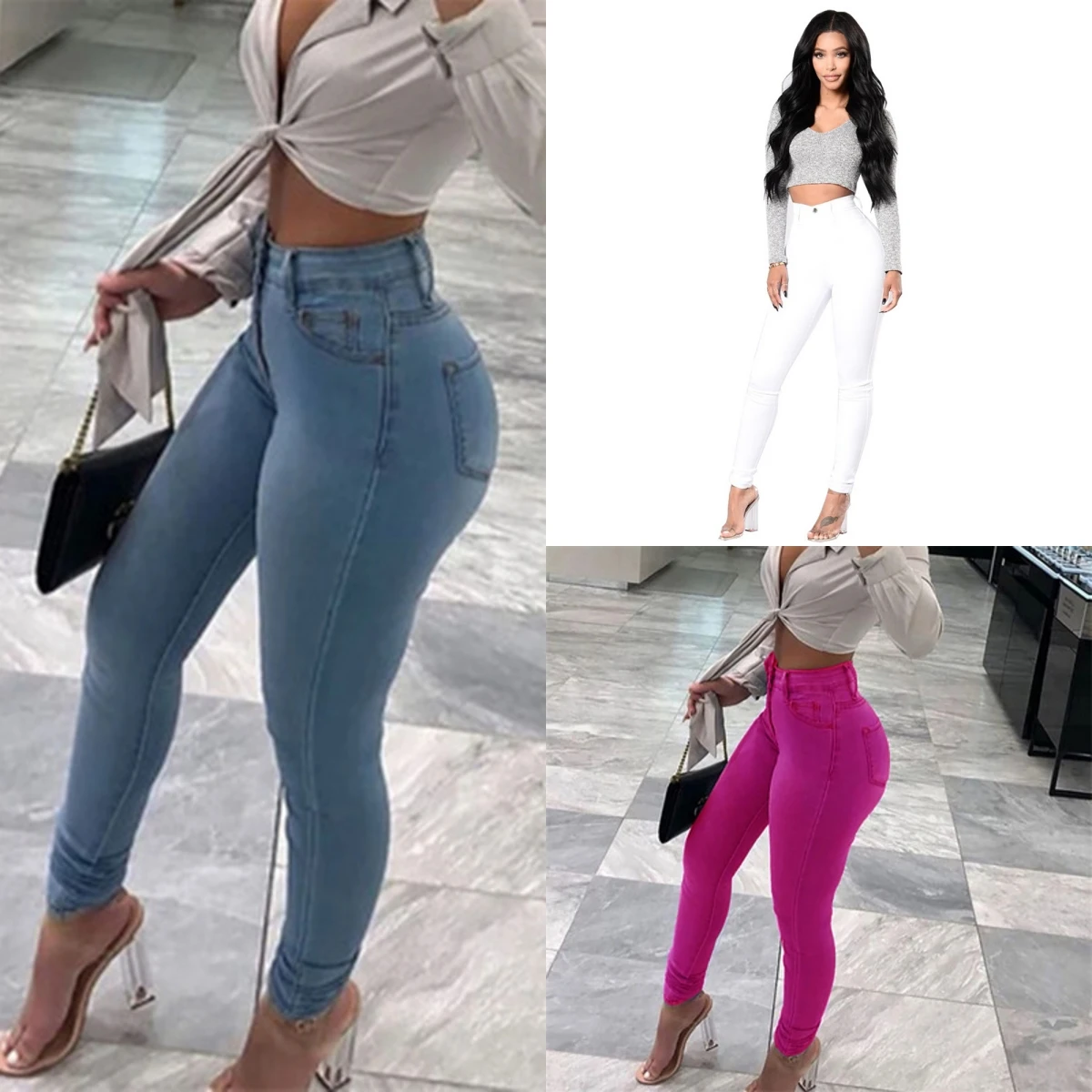 Skinny Jeans Women