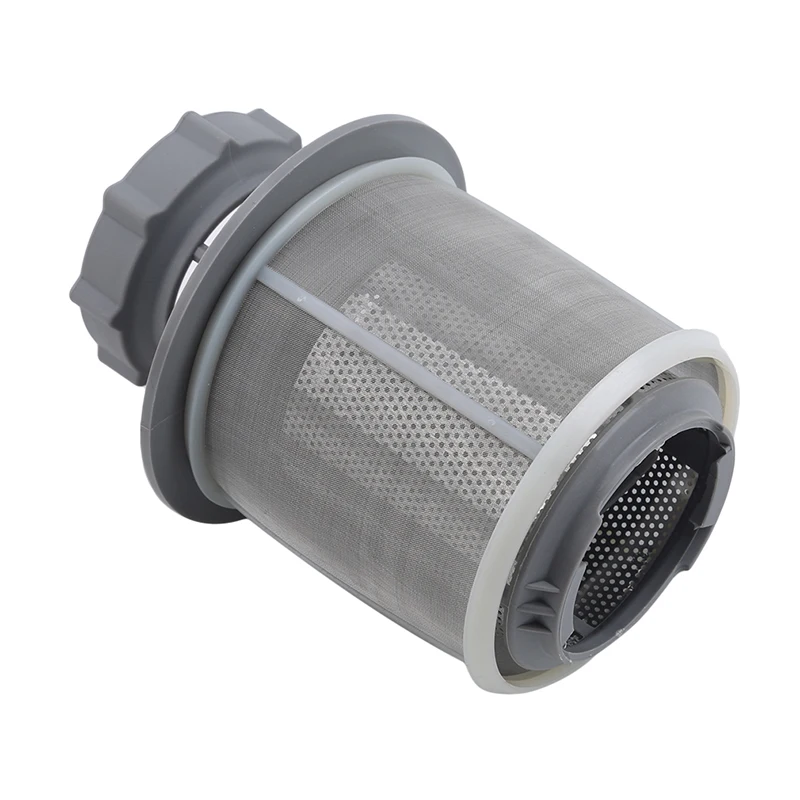 Dishwasher Mesh Filter Set Tool Grey For Dishwasher Series Replacement Universal Kitchen Dish Cleaning Machine Accessories 2