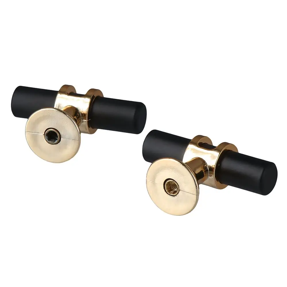 Cabinet Knobs Furniture Knobs Aluminum Alloy T Bar Single Hole For Cabinet Door Cupboard