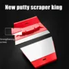 New Putty Scraper(8, 15in), Stainless Steel Paint Scraper, Taping Knife Tool for Repairing Applying Putty, Cement, Adhesive 6