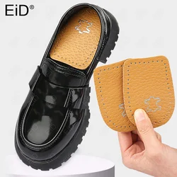 Premium Leather Heel Cushions for Comfort and Support