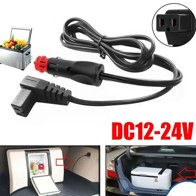 12V Car Refrigerator Power Cord Fridge Freezer Power Cord For ARB Car  Cigarette Lighter Adapter Fridge Heater Extension Cable - AliExpress