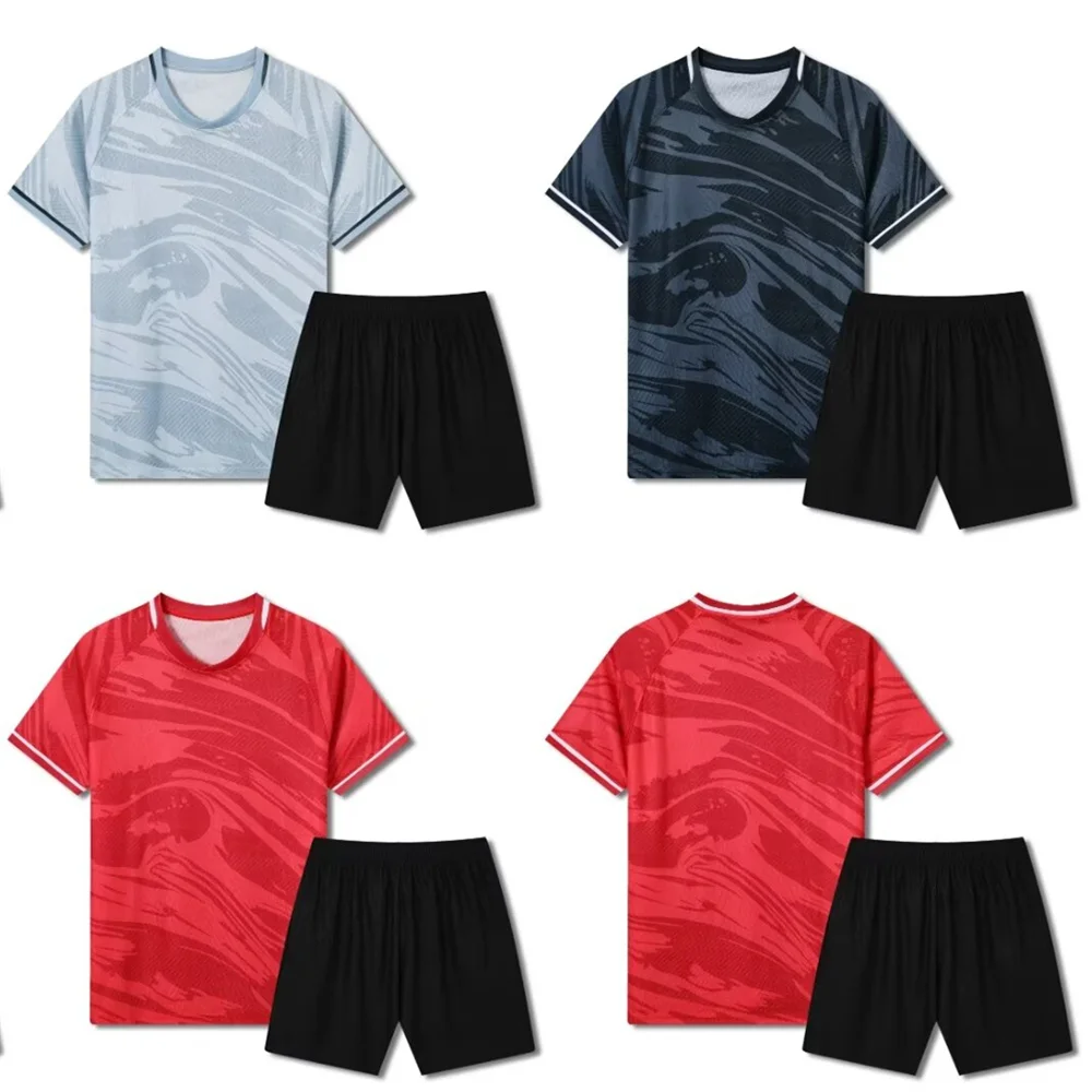 new 24 25 boy girl 9018 Fans Football shirt men and kids home away games Soccer Jerseys kits Short Sleeve uniform training wear