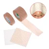 New Nose Job Rhinoplasty Splint Ortho Immobilized Thermoplastic Nose Nasal Fracture Splint 5*5cm Adhesive Tape Skin Care Tools 1