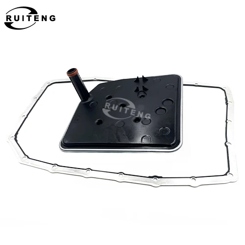 6R80 Auto Transmission Oil Filter & Pan Gasket Kit Short Mouth For FORD Car Car Accessories Transnation BL3Z-7A098A