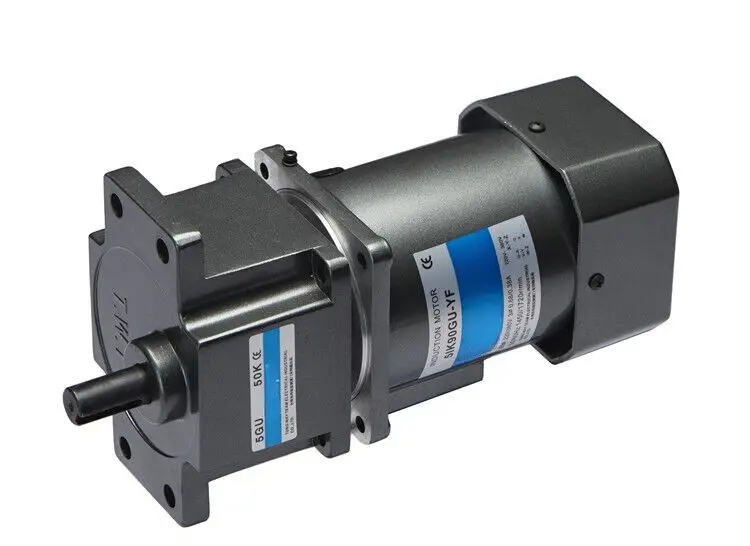 

CCC CE Certification ISO 90W 220V380VAC Motor Induction Motor 5IK90GU--YF