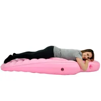 Inflatable Pregnancy Pillow Yoga Mat For Pregnant Women Inflatable Mat Mattress Pregnancy Maternity Body Bed Pillow Sleeping Mat 6