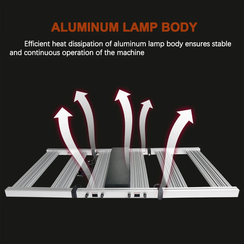 Рисунок 6 - Светодиодная фитолампа Samsung LM301H