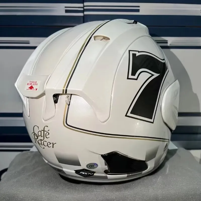 Arai RAM5 ī�� ���̼� ���� ��� ���� ������� �����ε� SZ-R VAS ��� �ٿ��� ���̽� ����ƾ ũ�ν� Casco Capacete