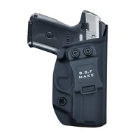 B.B.F Make Ruger SR9C Holster - Ruger SR40C Holster IWB Kydex Holster Custom Fit: Ruger SR9C / Ruger SR40C Pistol 1