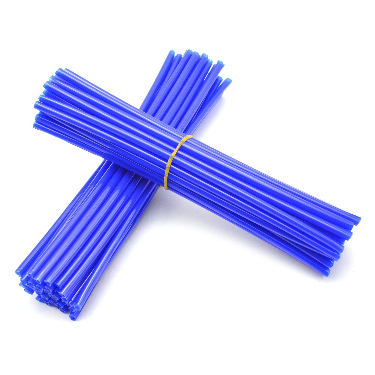 72 pcs Blue