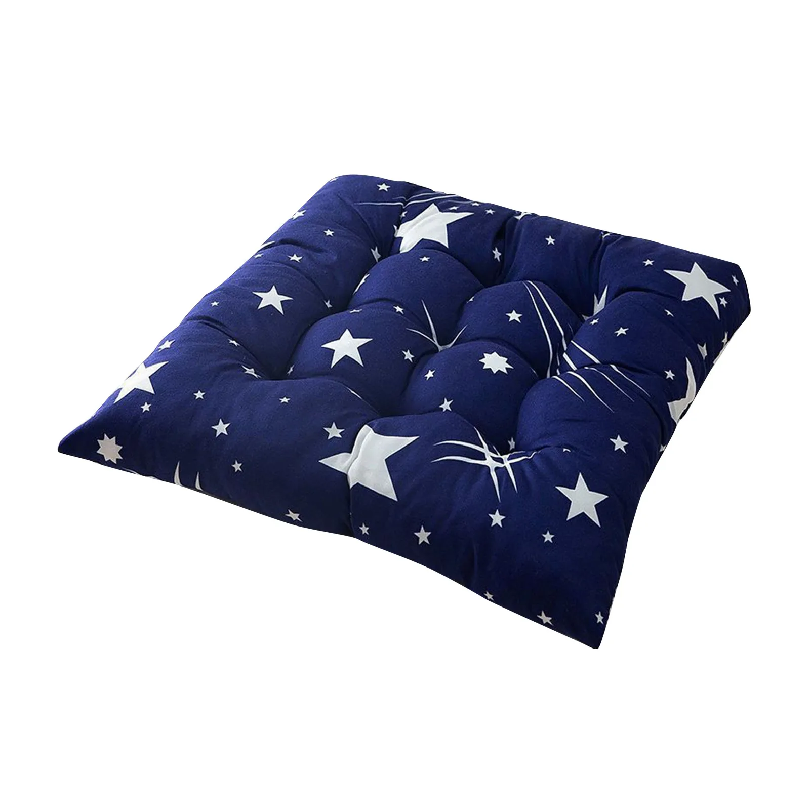 40x40CM Chunky Seat Pads Cushion Chair Garden Cushion New Home Textile Cushion Garden HomeTie On Office Garden Dining Kitchen 5