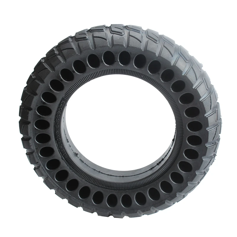 Honeycomb Solid Tire 10X2.50 Scooter For Kugoo Spare Parts Accessories Parts 10 Inch Free Inflation-Proof Anti-Slip 10X2.50 Tire