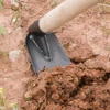 Small Hoe for Digging Soil Garden Hoe Household Outdoor Farming Tools for Planting Vegetables and Flowers 5