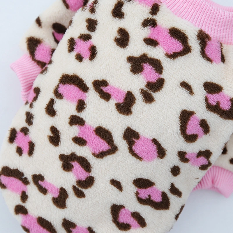 Lovely Leopard P.J.'s 2