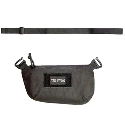Enhanced Tactical Outdoor Multi - Function Adventure Bag (Black)