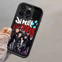 S - Strays K - Pop Kids Silicone Phone Case Back Cover - iPhone 14 Plus (Z1)