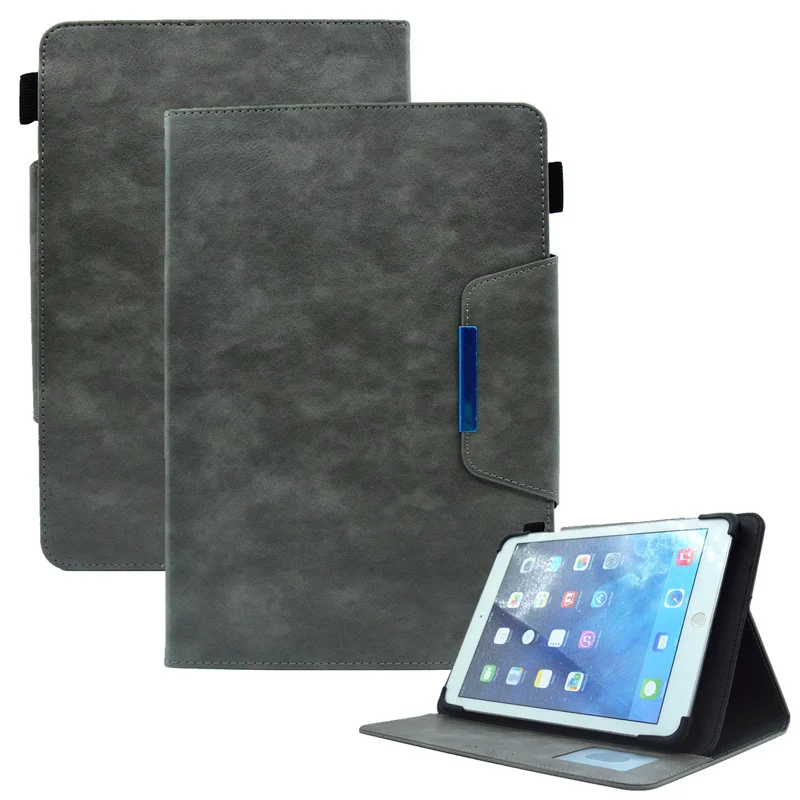 PU Leather Universal Flip Cover for Kobo Glo 6 Inch Rakuten N613 Kobo Aura N514 Glo HD N437 6