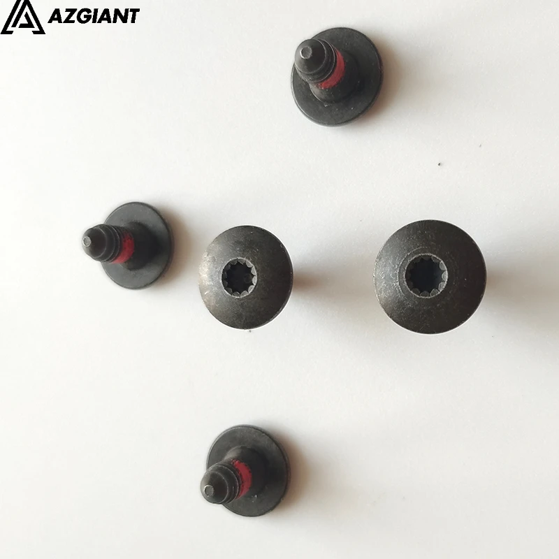 Car Screws Auto Fasteners Auto Accessories 5PCS Car Door Lock Screw For VW