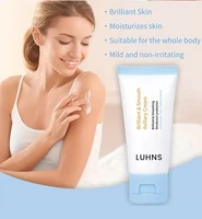 Crème blanchissante pour peaux foncées, éclaircissement des aisselles et des zones intimes, hydratant pour femme, produits de soins de la peau coréens 1