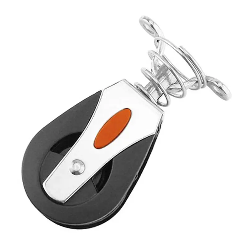 Rotating Bearing Pulley Ship Sailing Pilates Equipment Special Accessories Tools