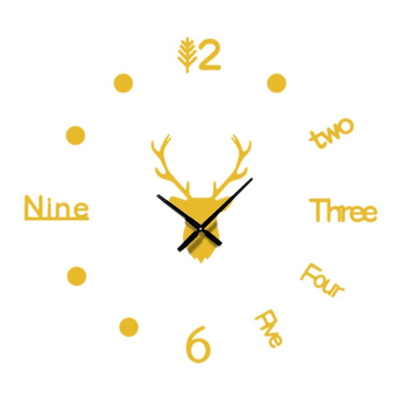 

Зеркальные настенные часы 3D «сделай сам», безрамочные беззвучные наклейки, не тикающие Цифровые кварцевые часы для спальни, комнаты, домашнего декора