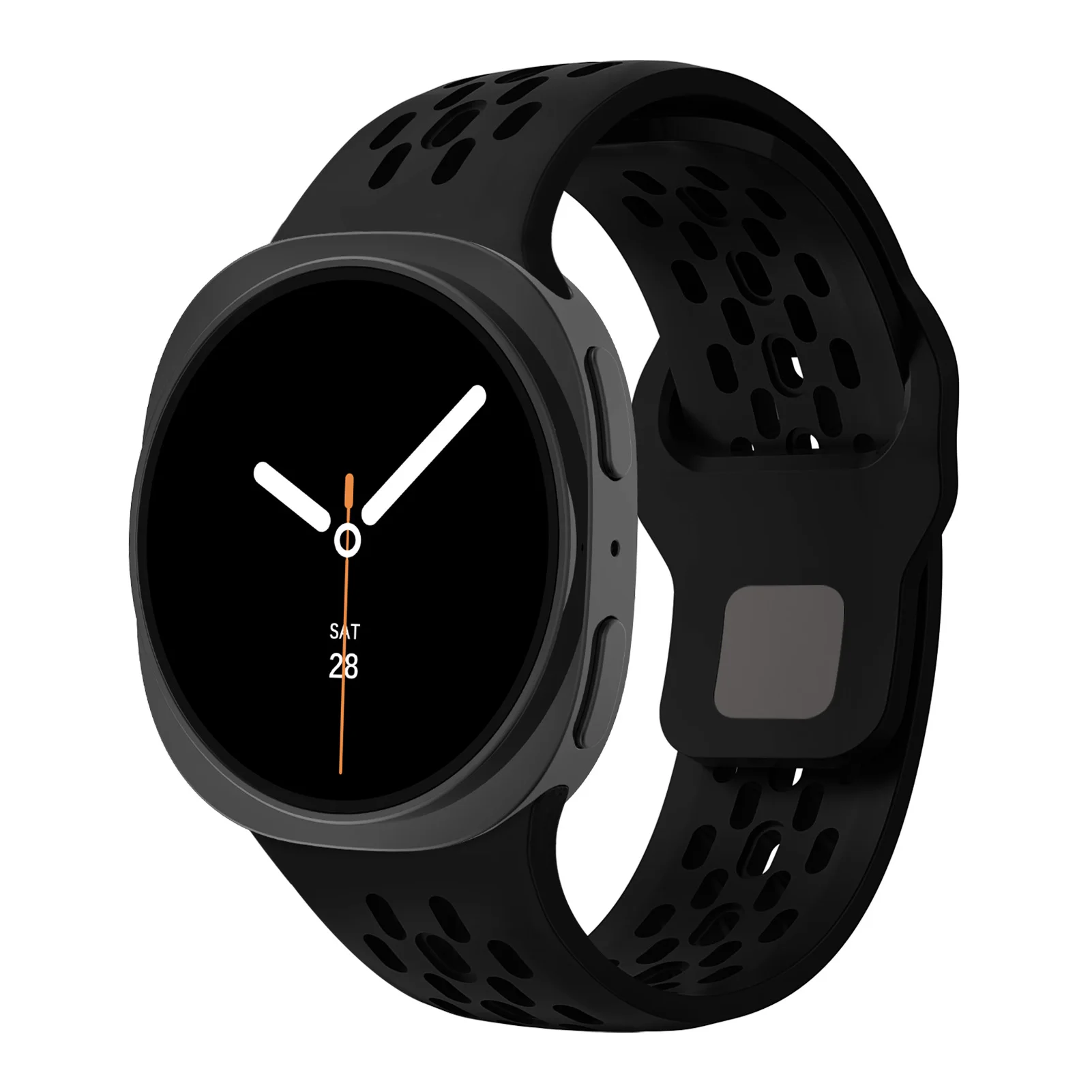 Silicone Sport Strap Wristband - Premium Accessories
